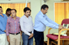 Scribes pay rich tributes to departed colleague  Humaid Hussain